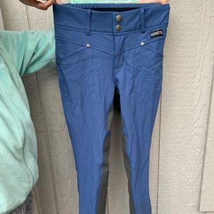 XS Kerrits Crossover Full Seat Breeches